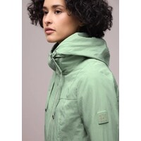Street One Modern Windbreaker Bright Pistachio