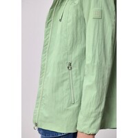 Street One Modern Windbreaker Bright Pistachio