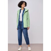 Street One Modern Windbreaker Bright Pistachio