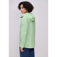 Street One Modern Windbreaker Bright Pistachio