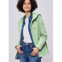 Street One Modern Windbreaker Bright Pistachio