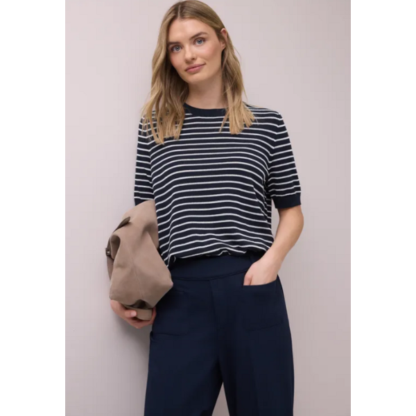 Street One Short Sleeve Structure 