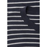 Street One Short Sleeve Structure Shadowed Navy
