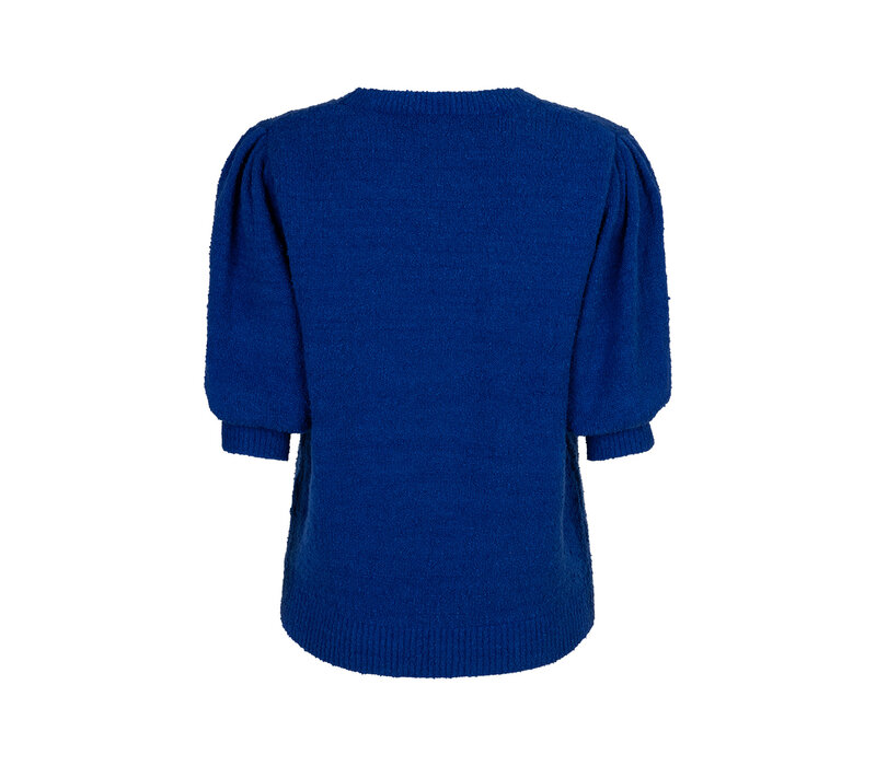 Red Button Sweet Popcorn Cobalt