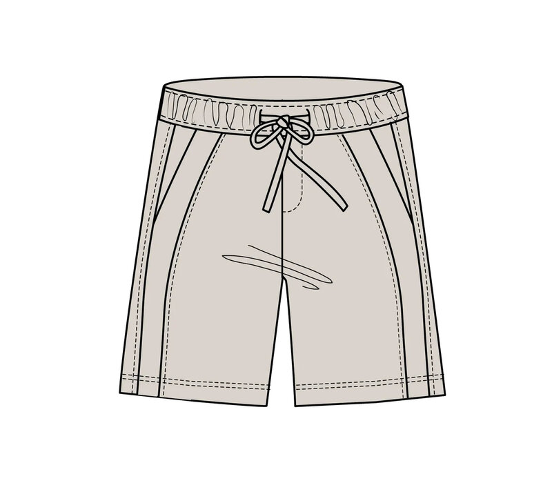 Red Button Stella Short Scuba Kit