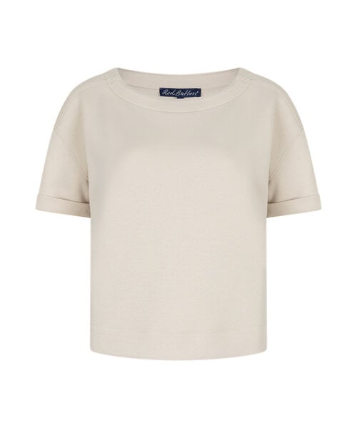 Red Button Red Button Skyler Scuba Top