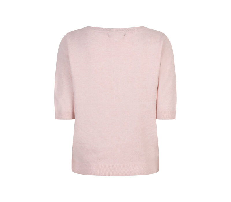 Red Button Sweet Ribbon Blossom