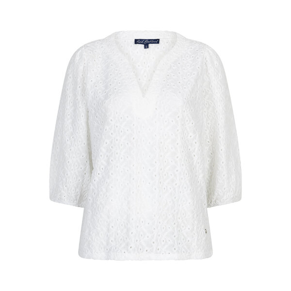 Red Button Top Ajour 