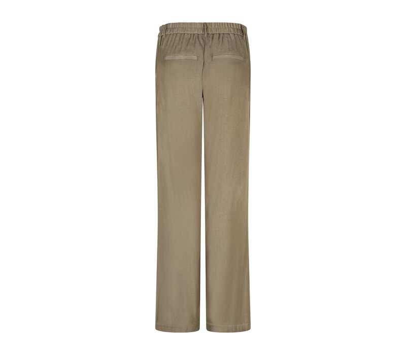 Red Button Colette Yoke Shine L33 Moss