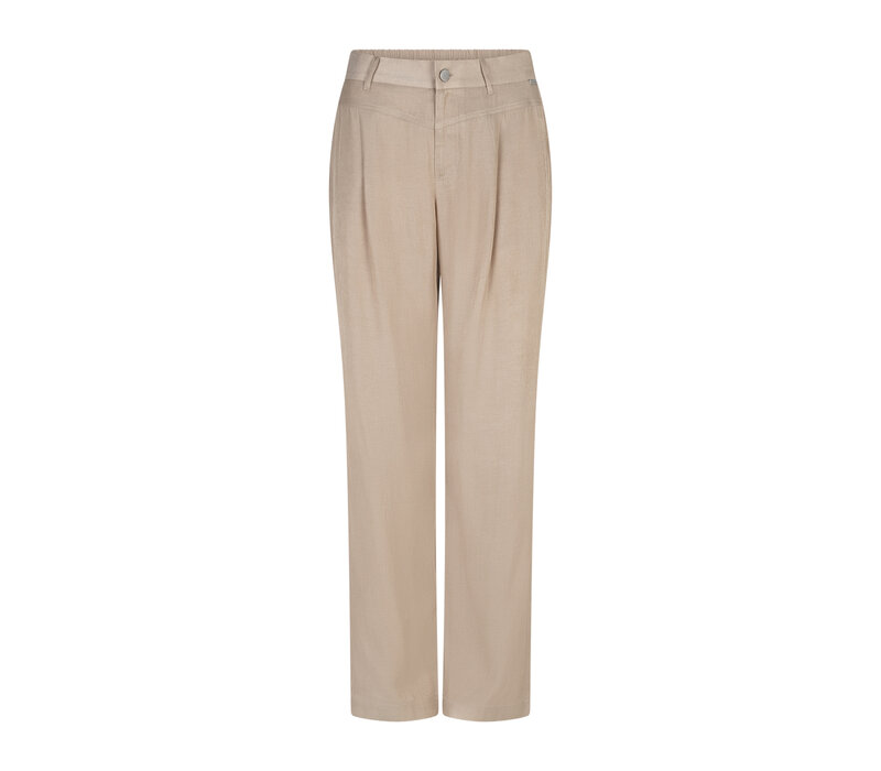 Red Button Colette Yoke Shine L33 Pebble