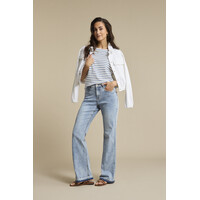 Red Button Bibette Released Hem L32 Vintage