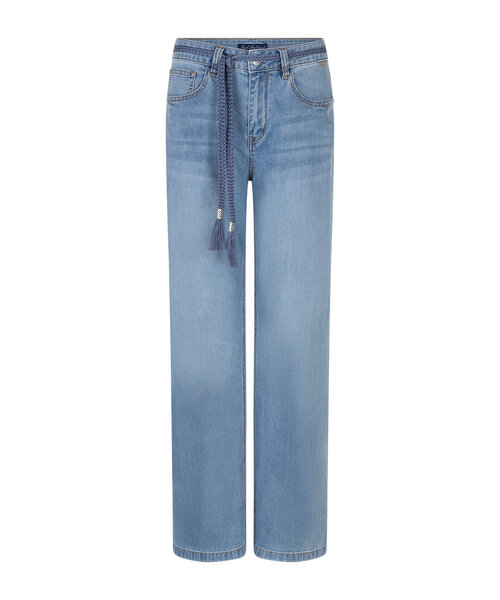 Red Button Red Button Colette & Belt Light BLue