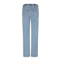 Red Button Colette Elastic Waistband Denim Lightstone
