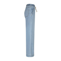 Red Button Colette Elastic Waistband Denim Lightstone
