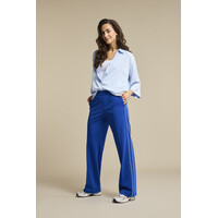 Red Button Colette Punta Piping Lengte 33 Cobalt