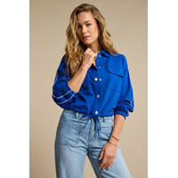 Red Button Juno Jacket Punta Cobalt