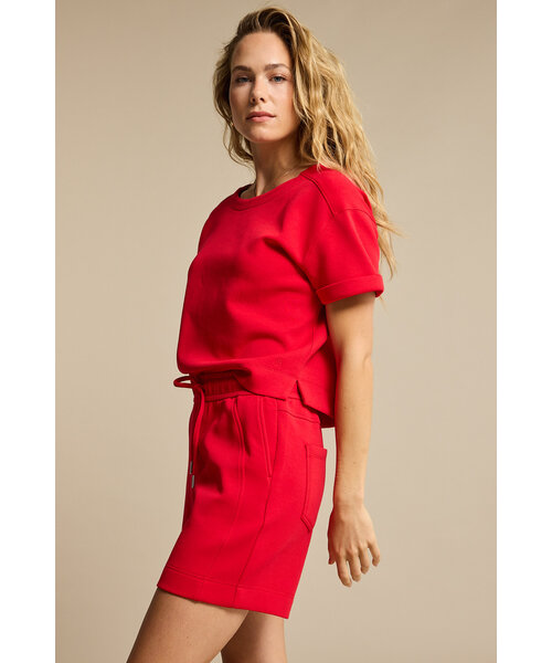 Red Button Red Button Skyler Scuba Top