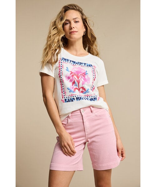 Red Button Red Button Tee Temmy Multi Flower