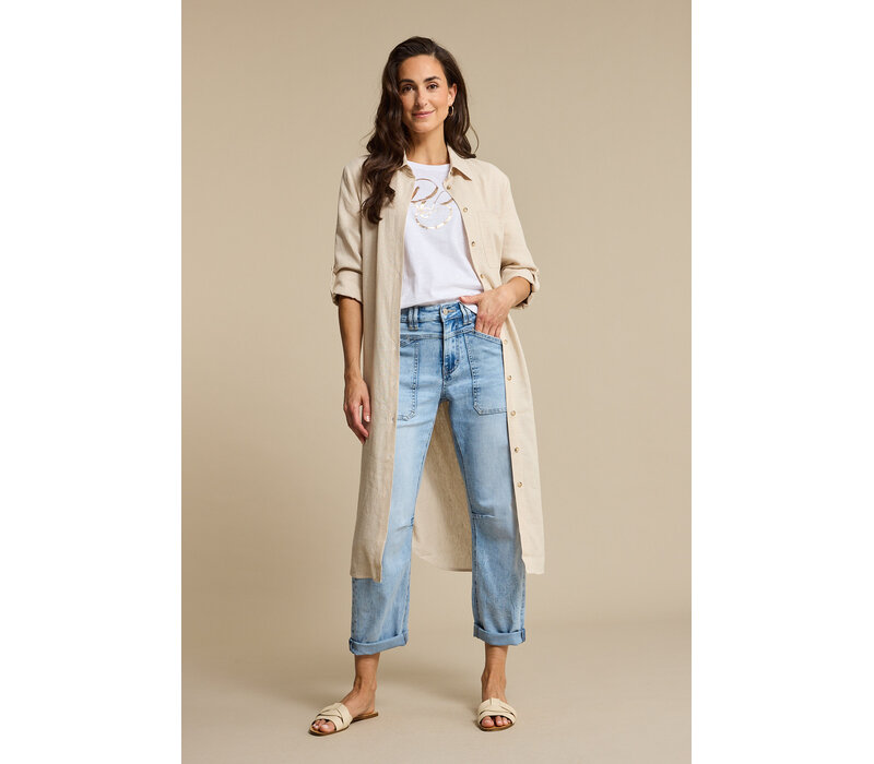 Red Button Casey Jeans Lightstone