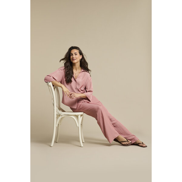 Red Button Colette Yoke Shine L33 