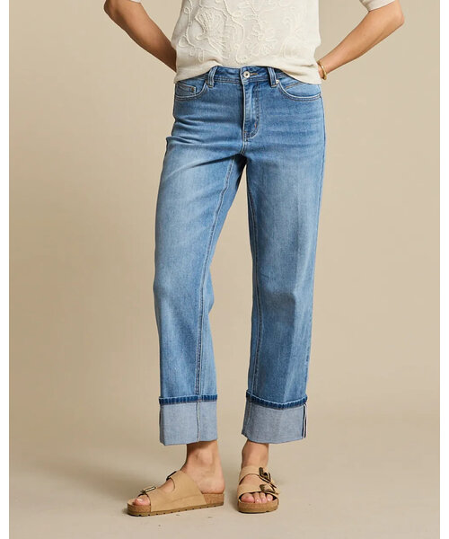 Red Button Red Button Kim High Hem & Scarf