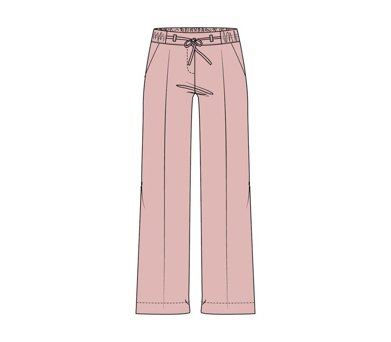 Red Button Claudette Palazzo L33 Blossom