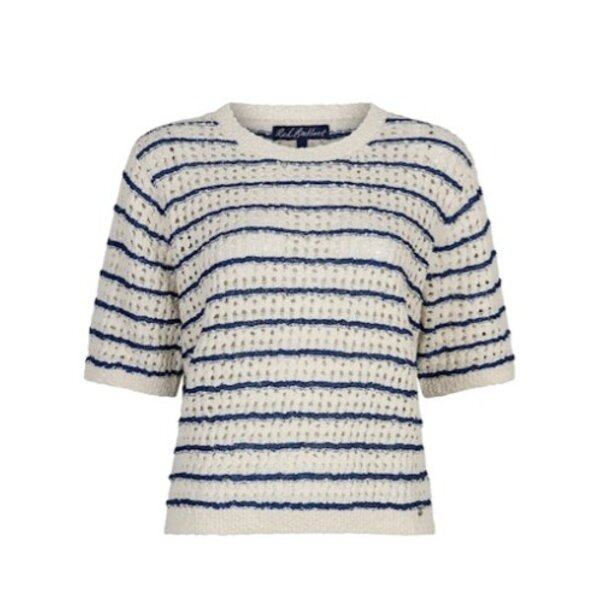 Red Button Jolene Stripe 