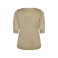 Red Button Sweet Sparkle Moss