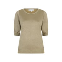 Red Button Sweet Sparkle Moss