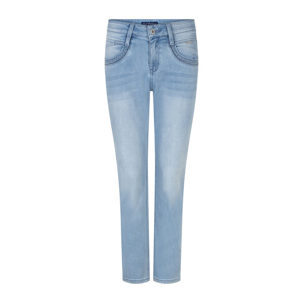 Red Button Sissy & Embroidery 