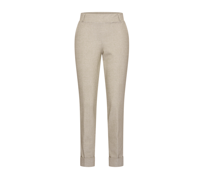 Helena Hart Broek Ziggy Lano Streep Sand