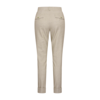 Helena Hart Broek Ziggy Lano Streep Sand