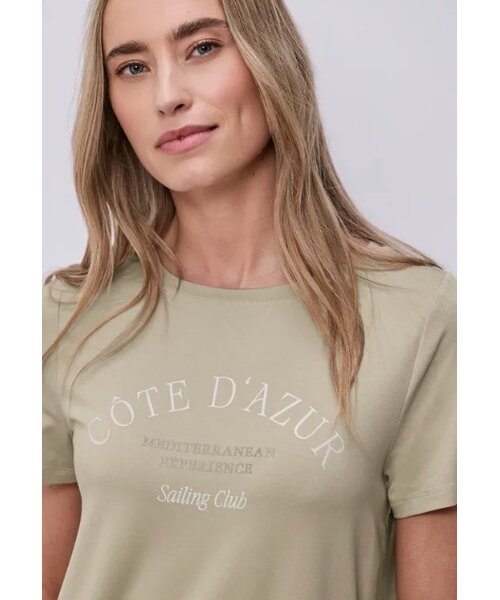 StreetOne Street One Wording Print Shirt