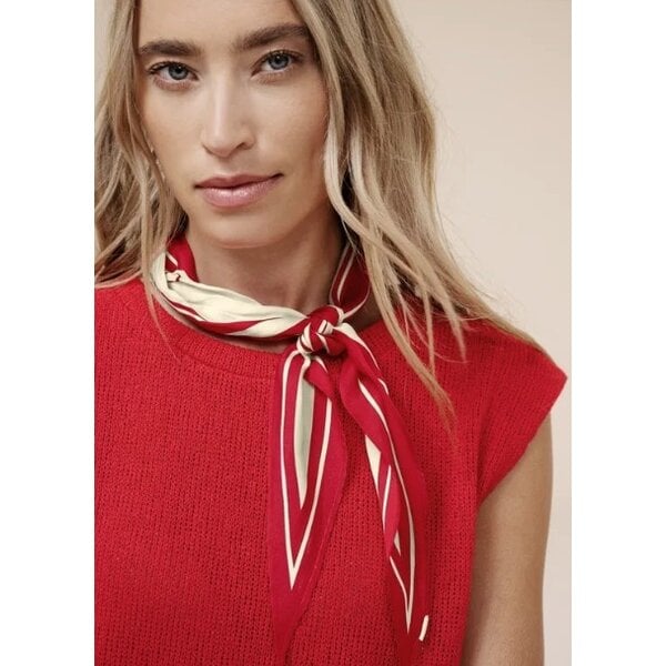 Street One Nicki Satin Diamond Sjaal 