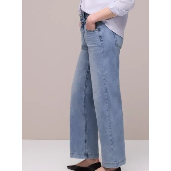 Street One Emee Wide Leg High Waist 