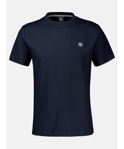 Lerros Lerros T-Shirt Fancy Waffle