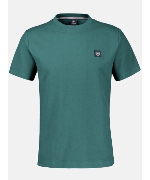 Lerros Lerros T-Shirt Fancy Waffle