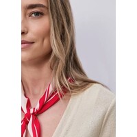 Street One Nette Summer Knit Vest Smoke Beige