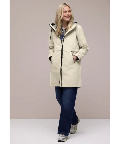 StreetOne Street One Doubleface Parka