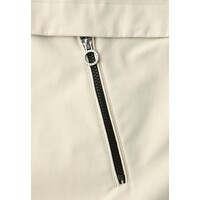 Street One Doubleface Parka Powder Beige