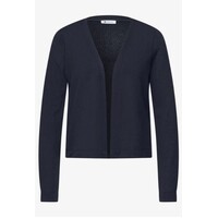 Street One Nette Summer Knit Vest Shadowed Navy