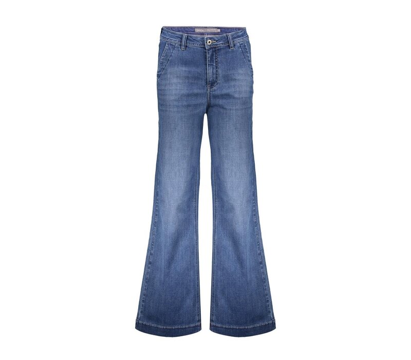 Geisha Jeans Stonewash Denim