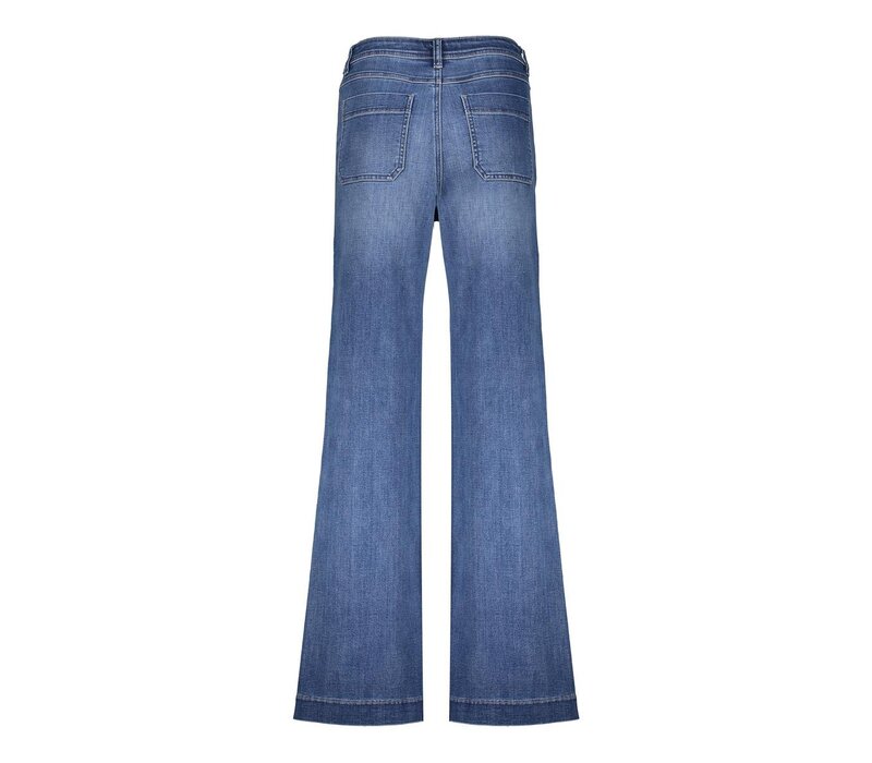 Geisha Jeans Stonewash Denim