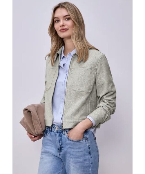 StreetOne Street One Jacket Fishbone