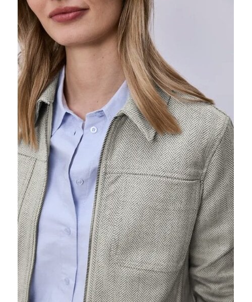 StreetOne Street One Jacket Polo Fishbone