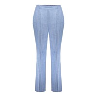 Geisha Pants Chambray Jeansblue