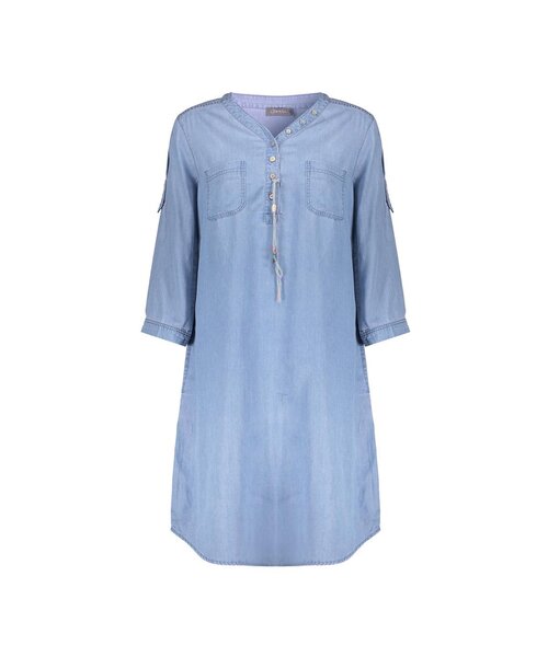 Geisha Geisha Dress Lyocell Ropes