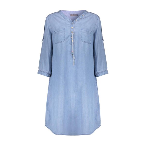 Geisha Dress Lyocell Ropes 