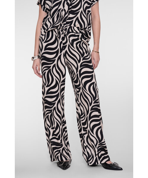 Geisha Geisha Pants Bi-Color