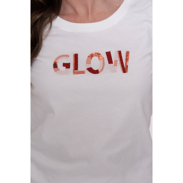 Geisha T-Shirt Glow 